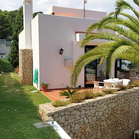VILLA Vicent un Palco Preferente al Mar y Castillo-3